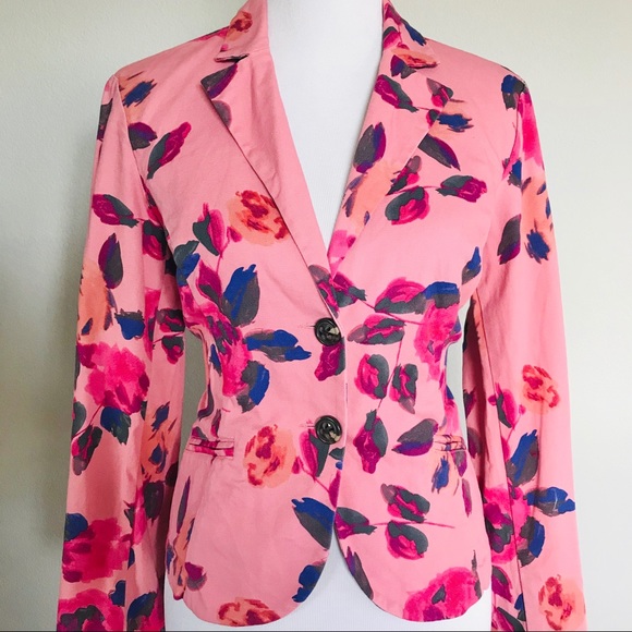 CAbi Jackets & Blazers - Cabi Print Blazer